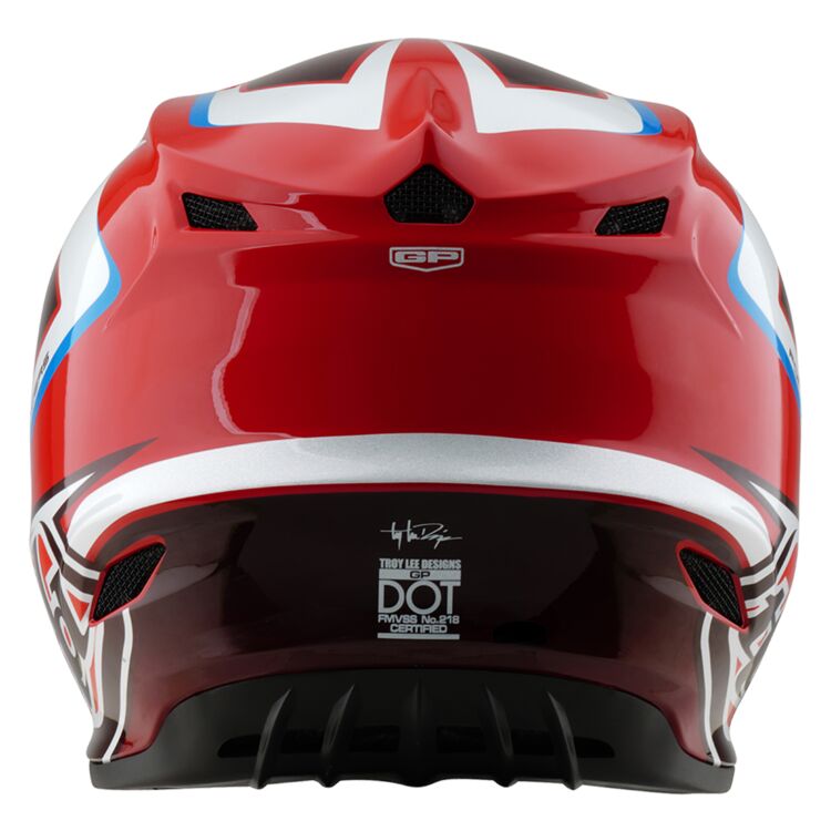 Troy Lee Youth GP Shutter Helmet