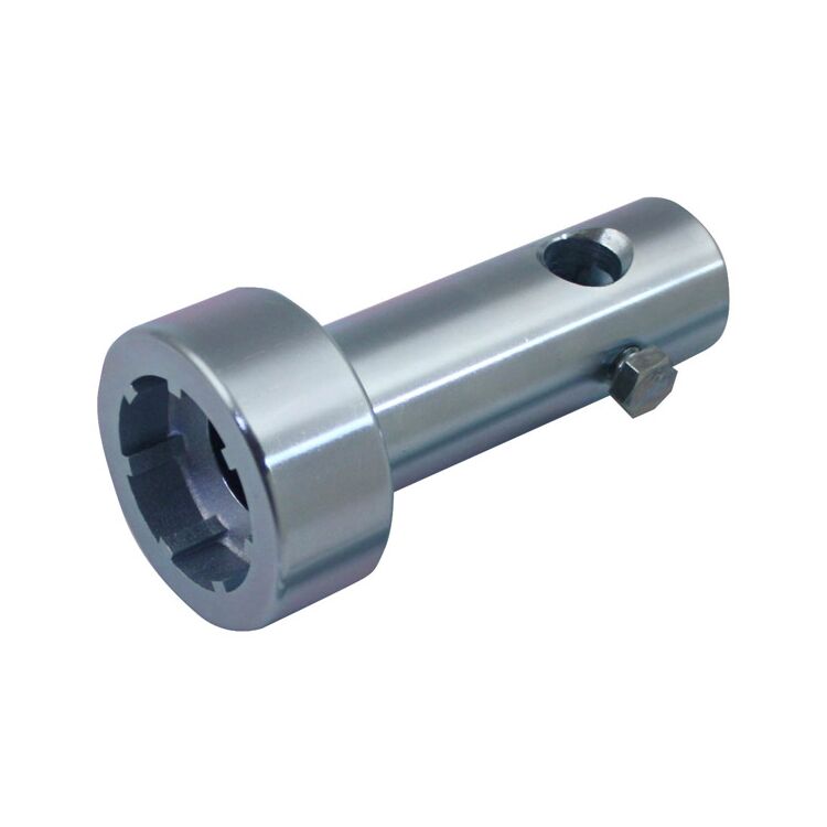 V-Twin Mfg. Clutch Hub Nut Tool For Harley WL / G 1941-1973