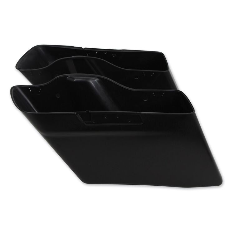 V-Twin Mfg. Stretched Saddlebag Set For Harley Touring 2014-2025