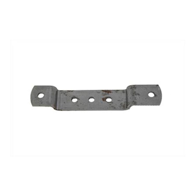 V-Twin Mfg. Tool Box Replica Vertical Mount For Harley FL 1941-1947