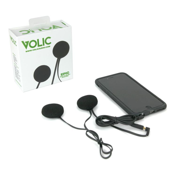 Volic Epic Drop-In Speakers