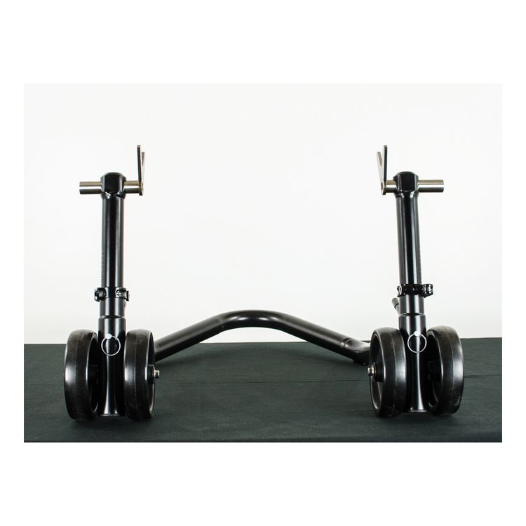 Woodcraft Spooled Rear Stand