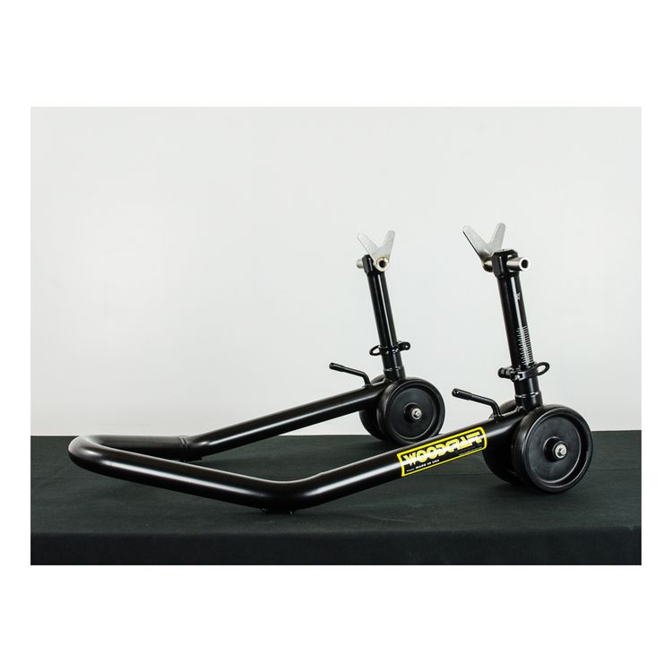 Woodcraft Spooled Rear Stand