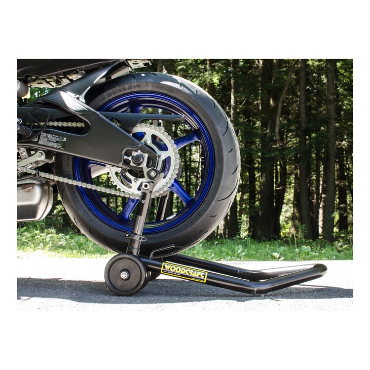 Woodcraft Spooled Rear Stand