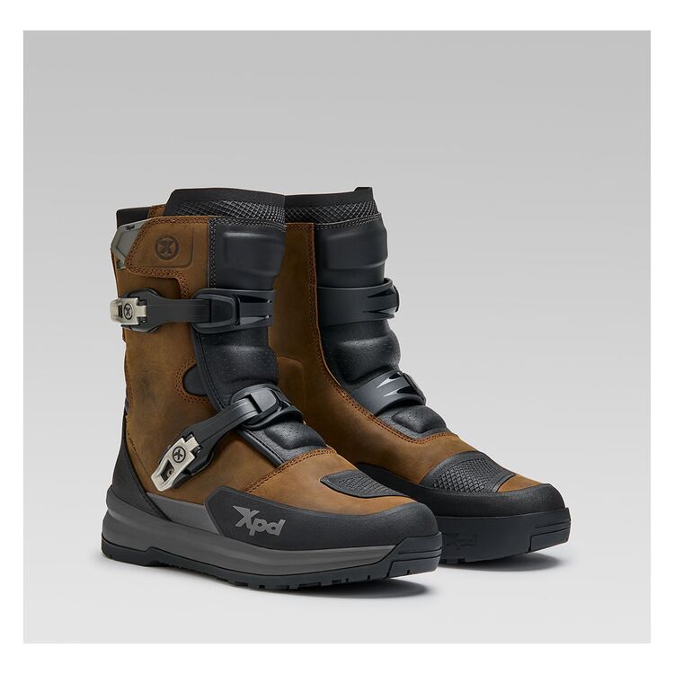XPD X-Adventure Mid H2Out Boots