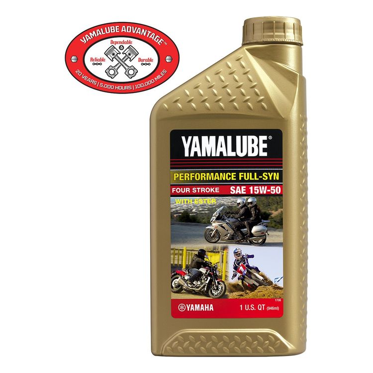 Yamalube Full Synthetic Engine Oil