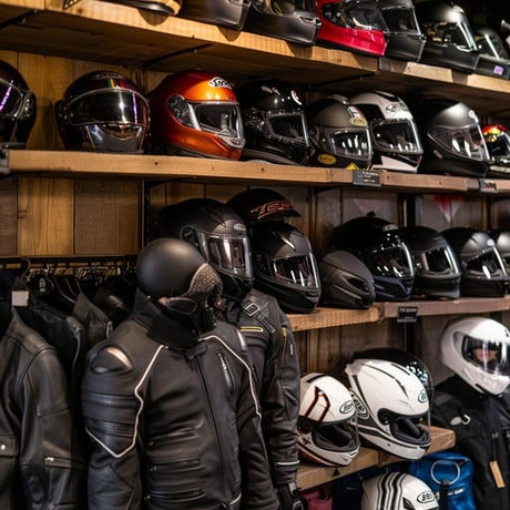 Master the Road: Essential Motorcycle Gear for Every Rider
