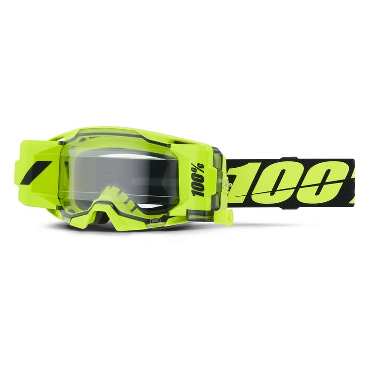 100% ARmatic Forecast Goggles