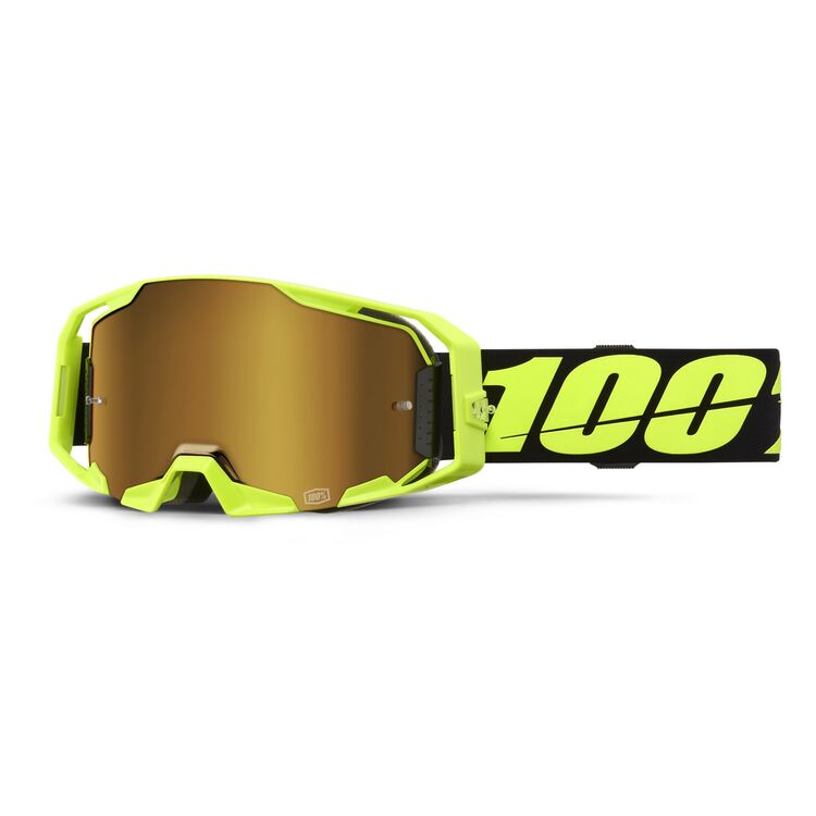 100% ARmatic Goggles - Mirrored Lens