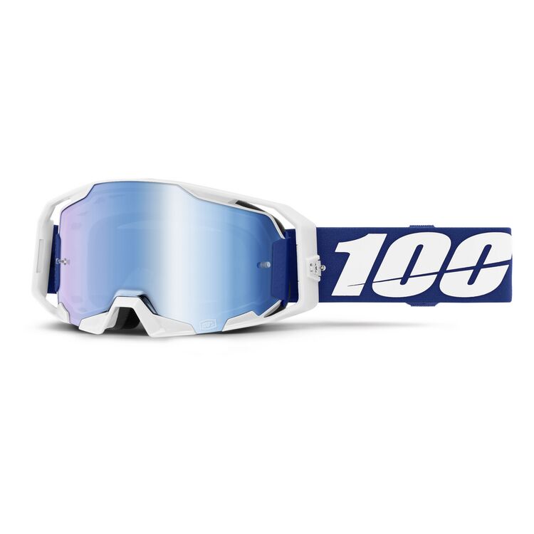 100% ARmatic Goggles - Mirrored Lens