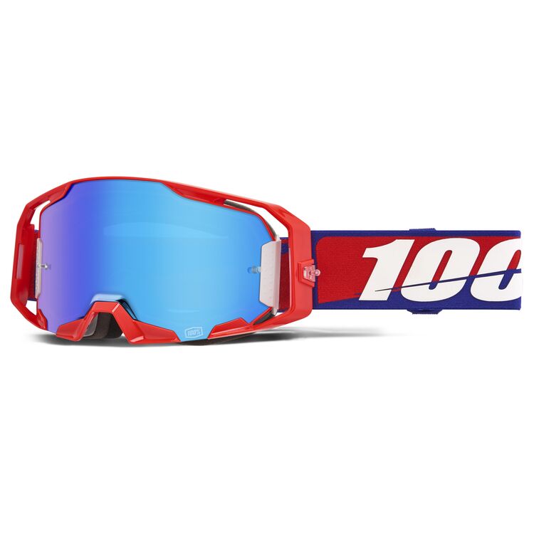 100% ARmatic Goggles - Mirrored Lens