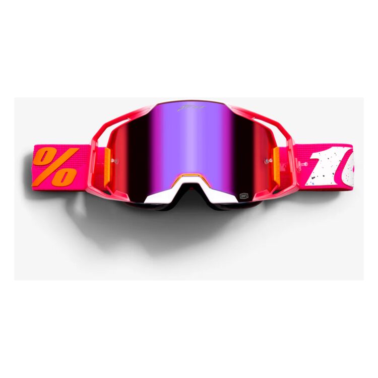 100% Armatic Jet Lawrence LE Goggle 2 Pack