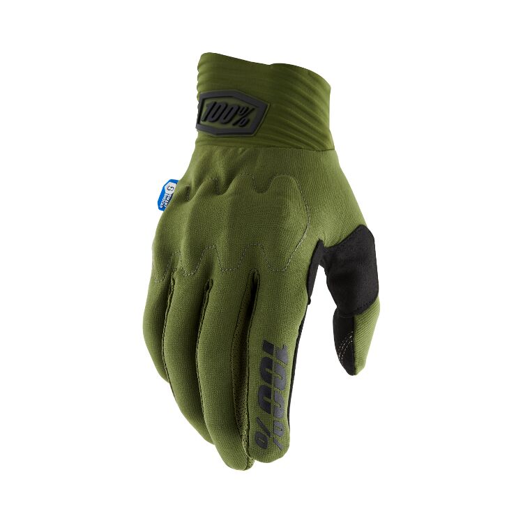 100% Cognito Gloves