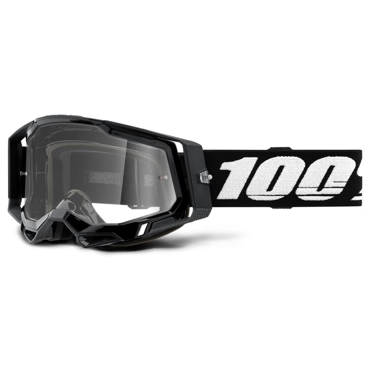 100% Racecraft 2 Goggles