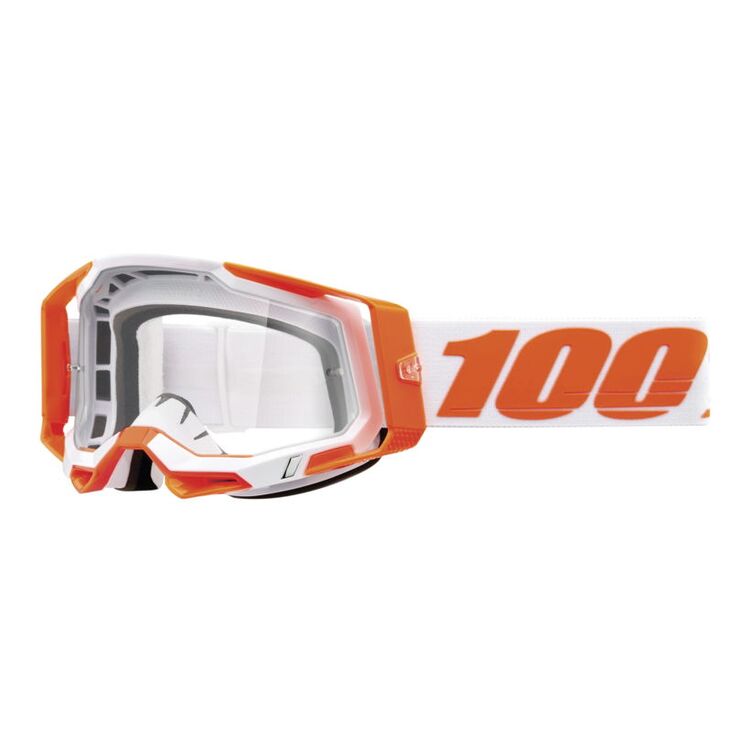 100% Racecraft 2 Goggles