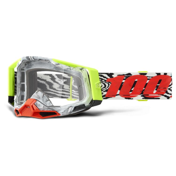 100% Racecraft 2 Goggles