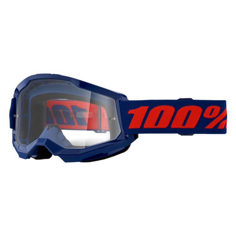 100% Strata 2 Goggles