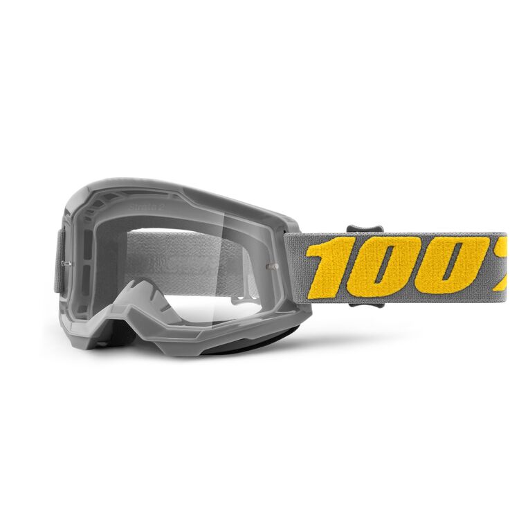 100% Strata 2 Goggles