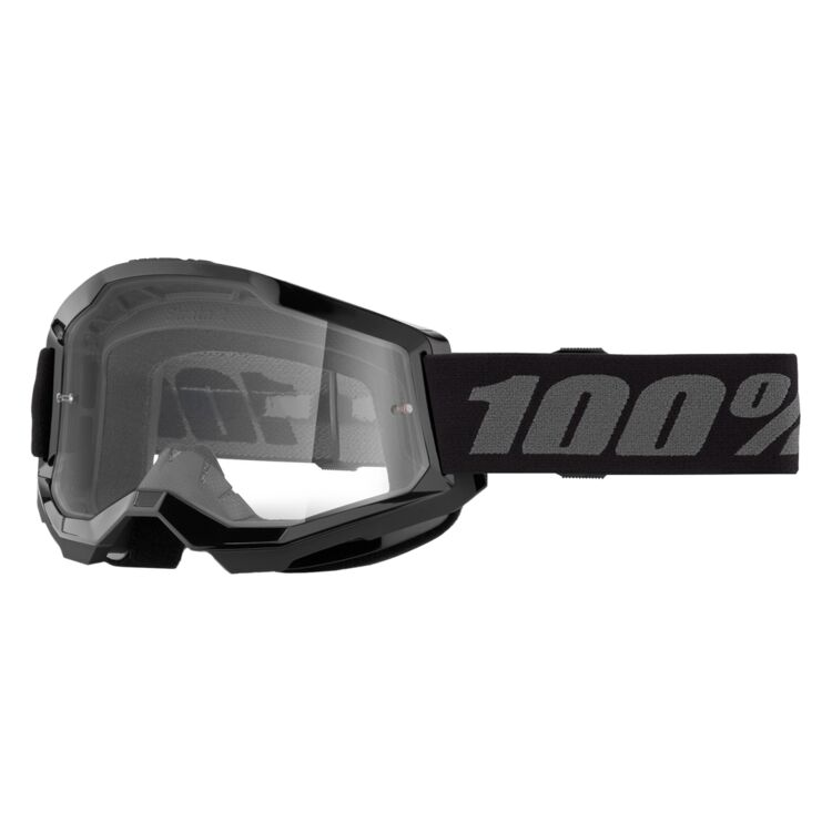 100% Strata 2 Goggles