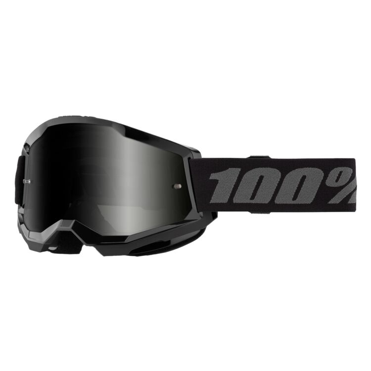 100% Strata 2 Sand Goggle