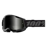 100% Strata 2 Sand Goggle