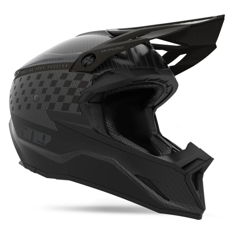 509 Altitude 2.0 Carbon Fiber Pro Helmet