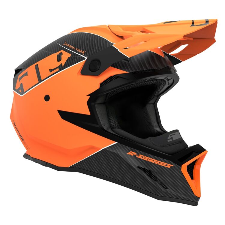 509 Altitude 2.0 Carbon Fiber R-Series Helmet