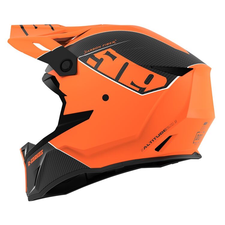 509 Altitude 2.0 Carbon Fiber R-Series Helmet