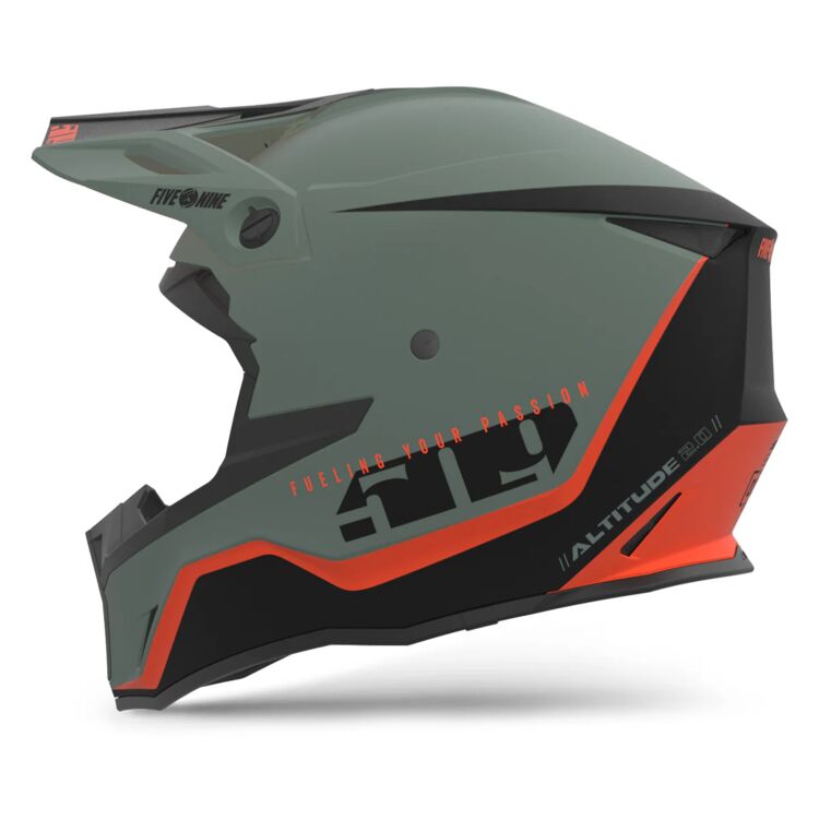 509 Altitude 2.0 Sci-Fi Helmet