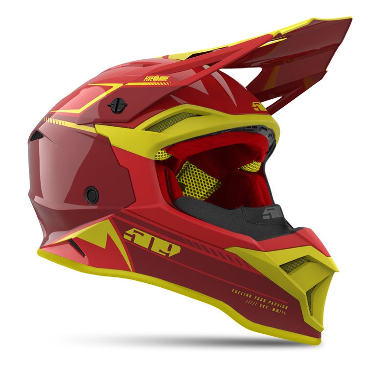 509 Atmosphere Helmet