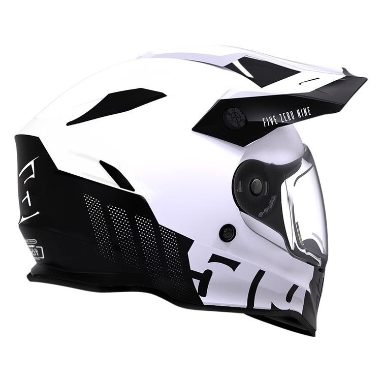509 Delta R3L Ignite Snow Helmet - Electric Shield