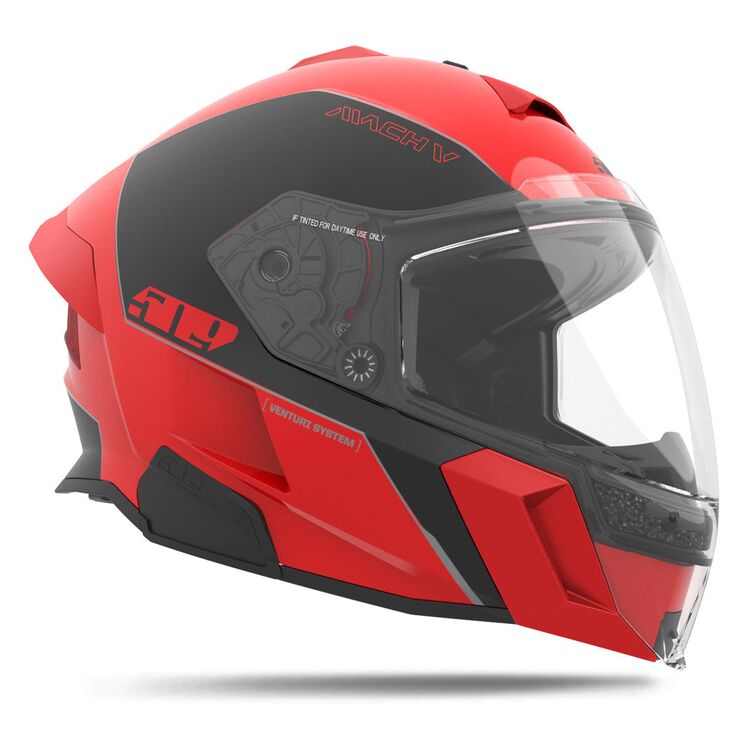 509 Mach V Helmet