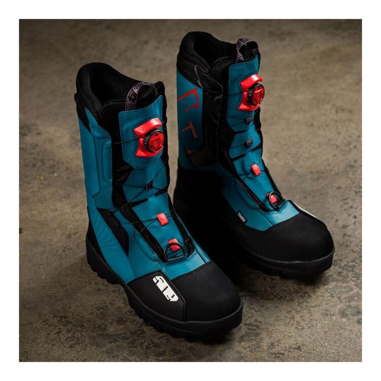 509 Raid Single Boa Boots