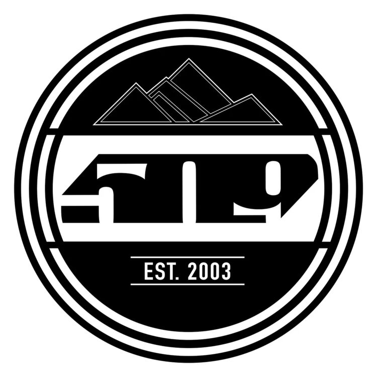 509 Sticker