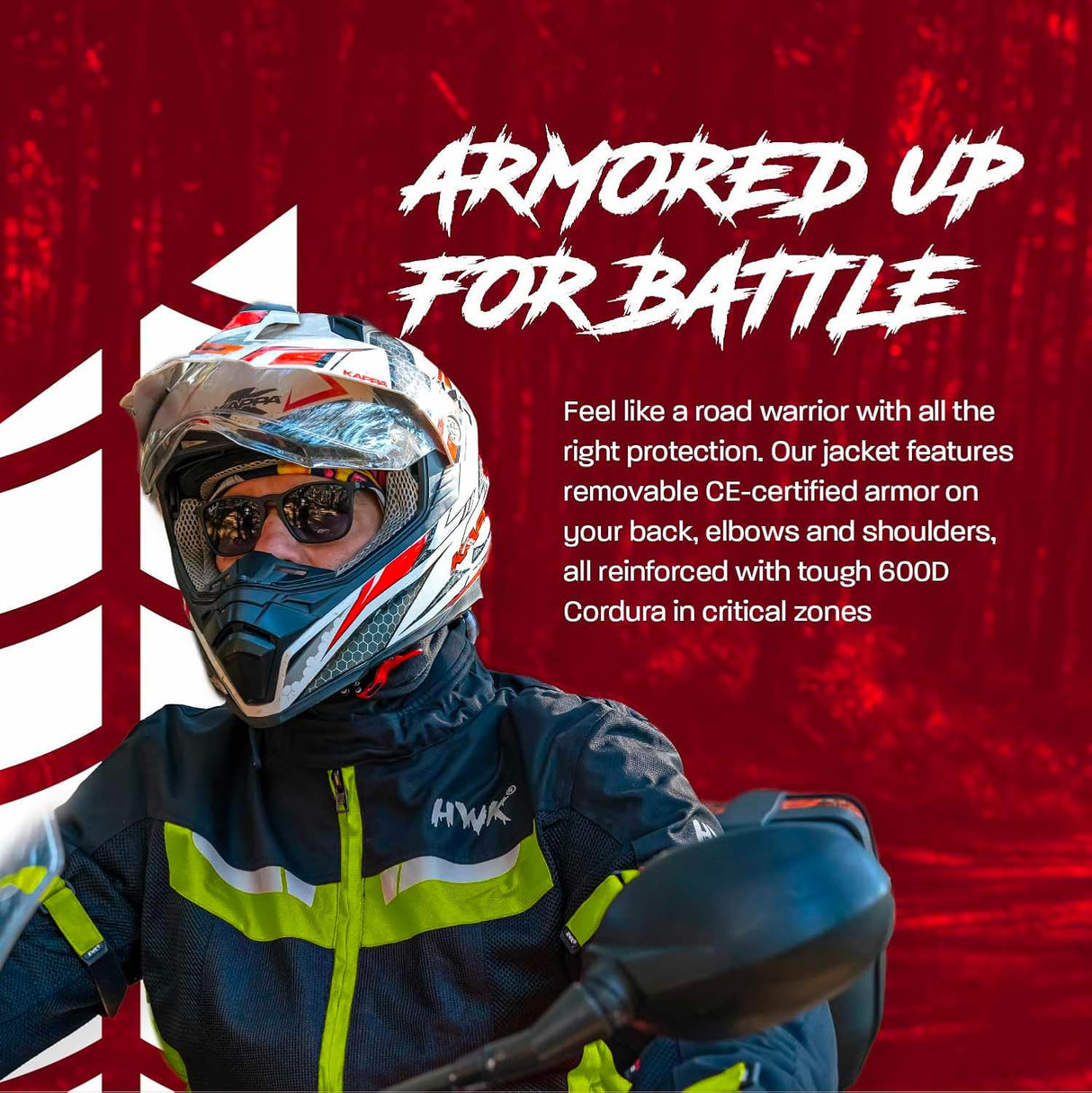 Mesh Motorcycle Jacket Riding Air Motorbike Jacket Biker CE Armored Breathable