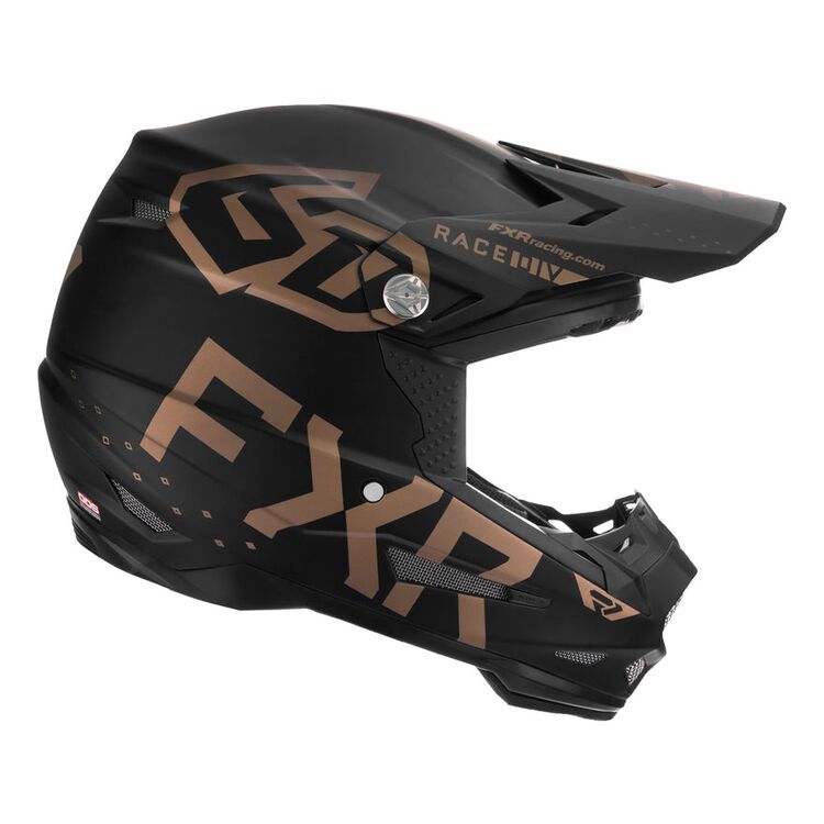 FXR 6D ATR-2 Race Div Helmet
