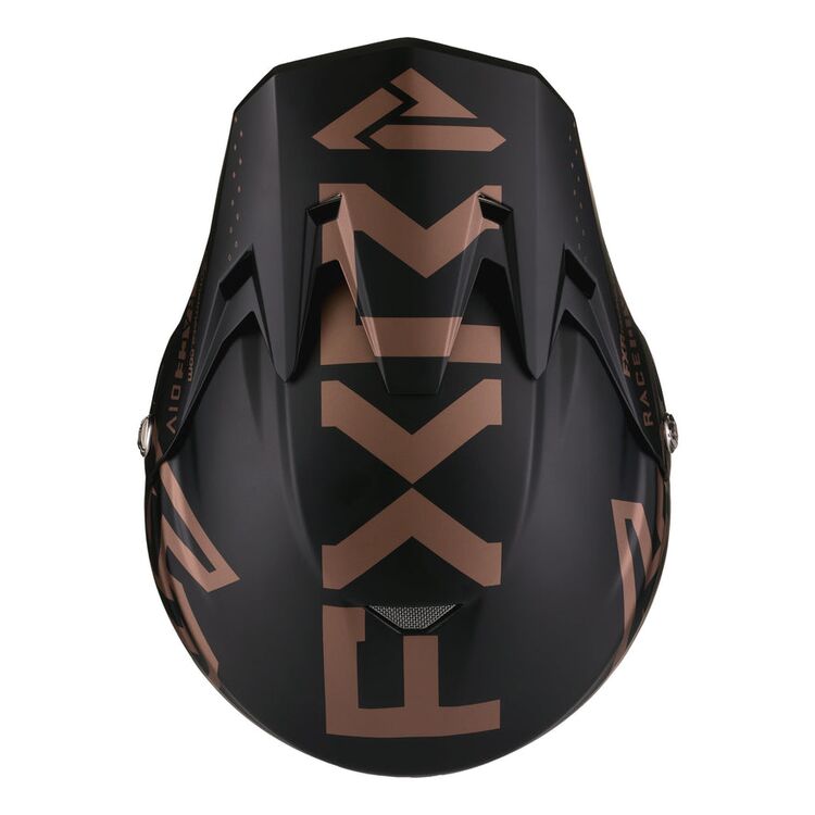 FXR 6D ATR-2 Race Div Helmet