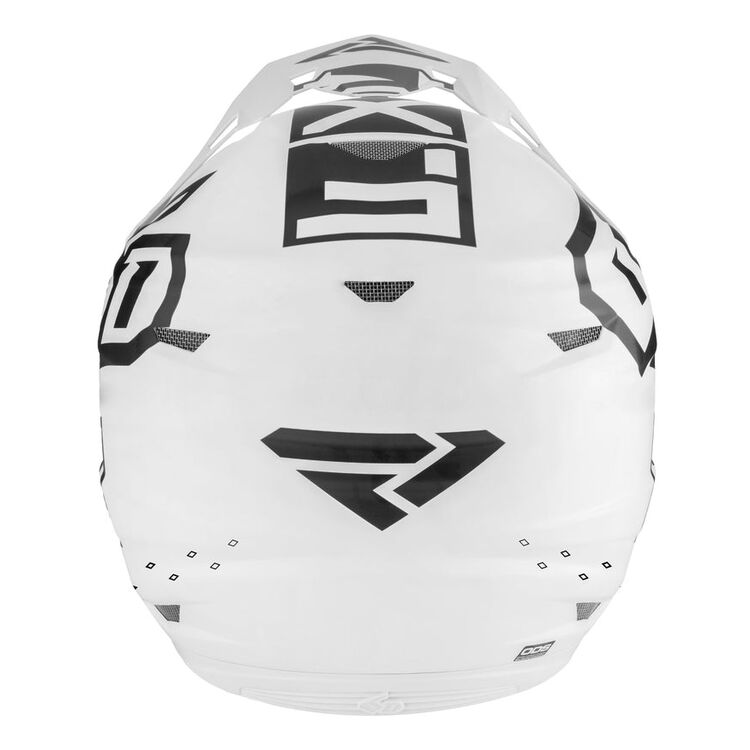 FXR 6D ATR-2 Race Div Helmet