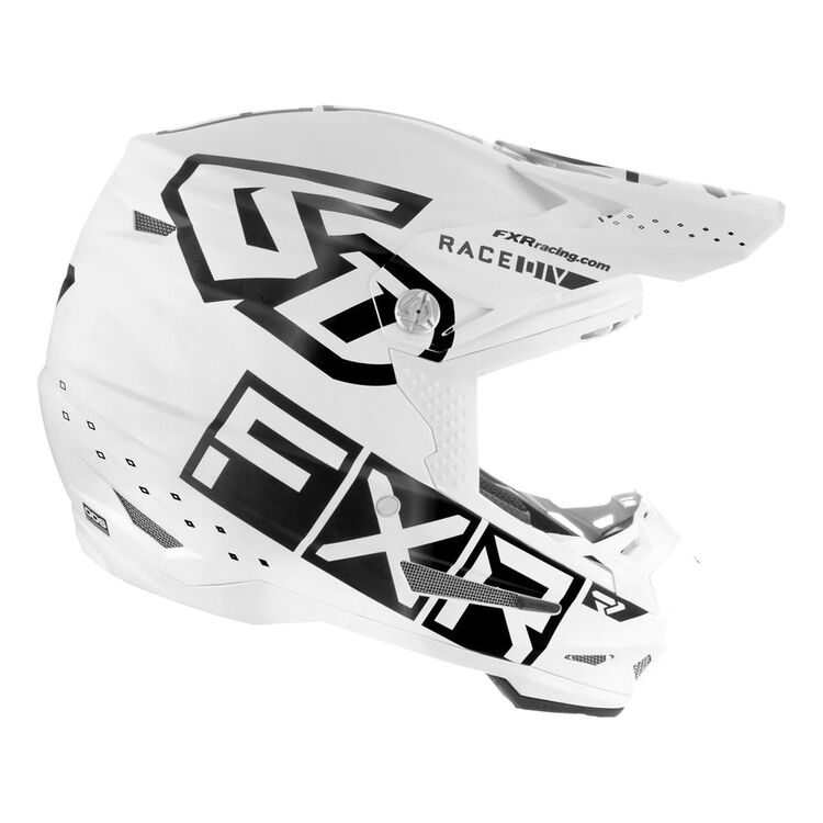 FXR 6D ATR-2 Race Div Helmet