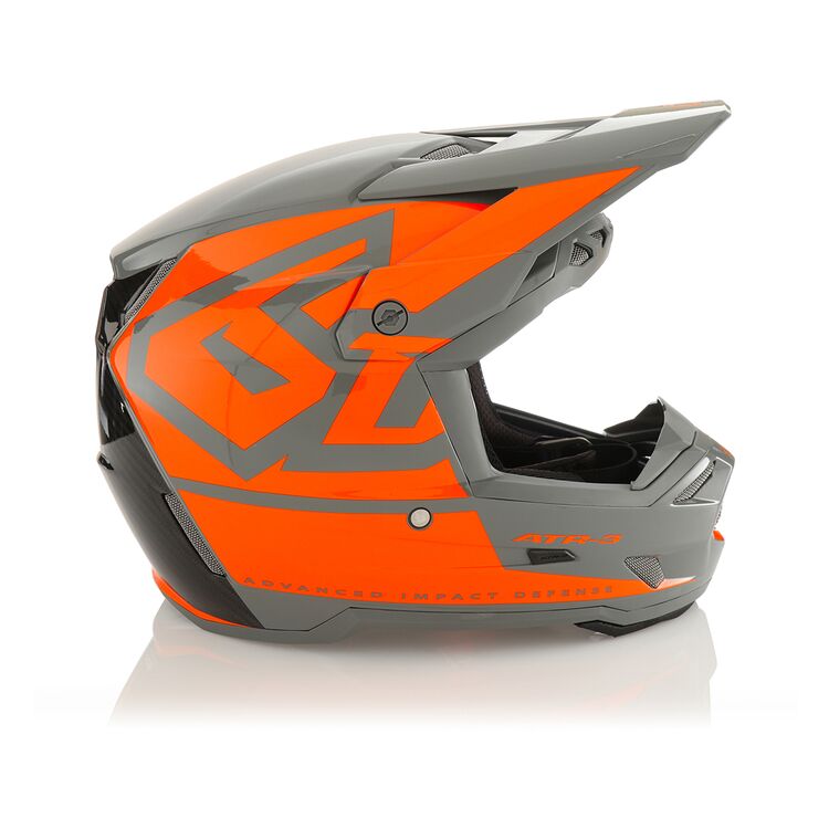 6D ATR-3 Hex Helmet