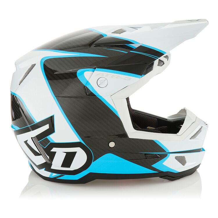 6D ATR-3 Wave Helmet