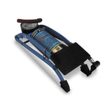 Helix Foot Pump W/Gauge