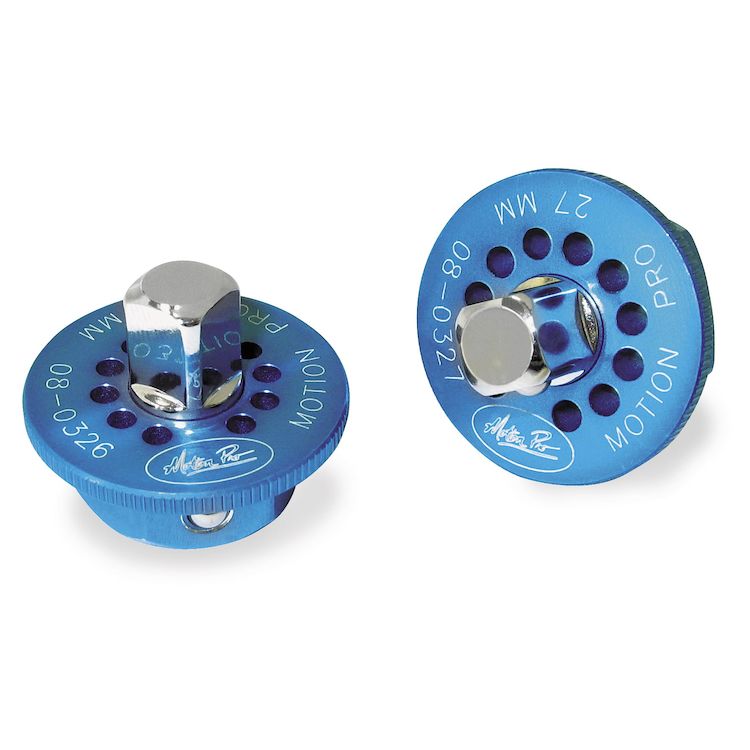 Motion Pro T6 Tire Lever Drive Adapters