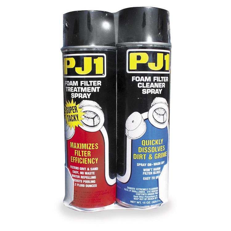 PJ1 Foam Filter Care Kit