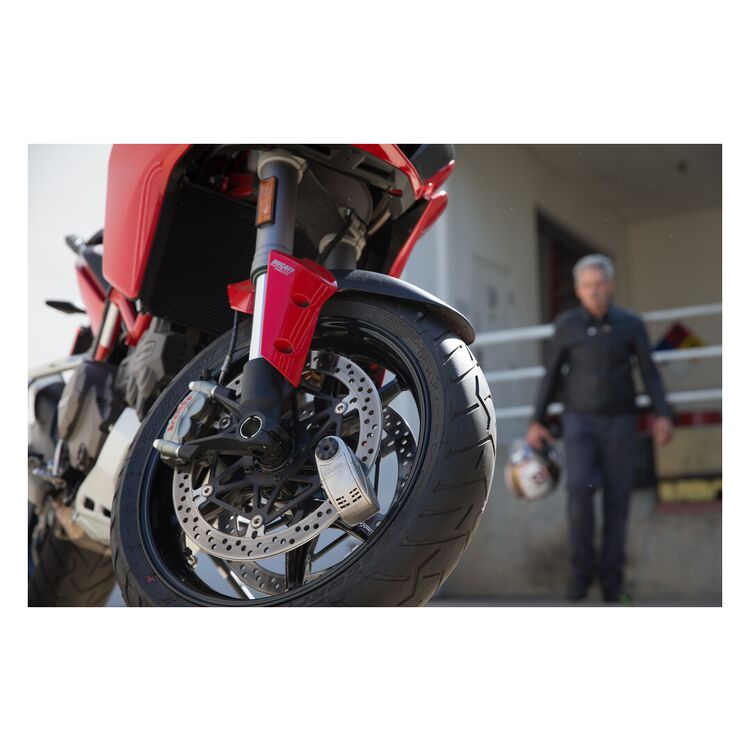 ABUS Granit 8008 3D Alarm Disc Lock