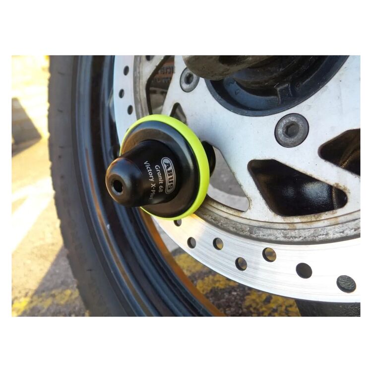 ABUS Granit Victory 68 Roll Up Disc Lock