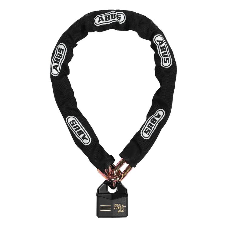 ABUS Series 37 Padlock and Granit Power Chain 37 Set