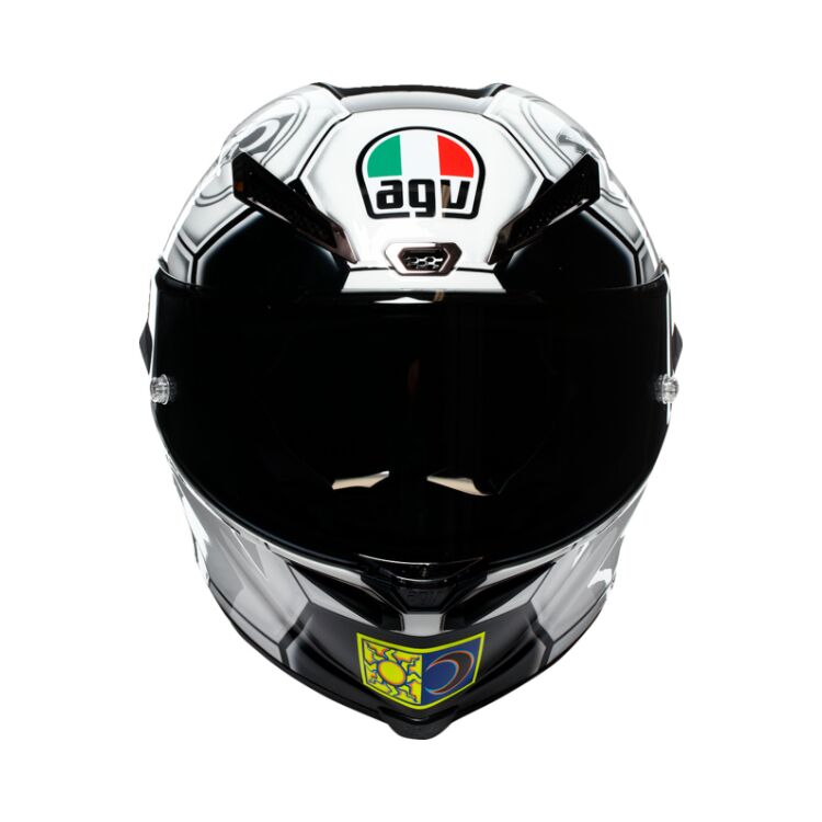 AGV Pista GP RR Catalunya 2008 LE Helmet