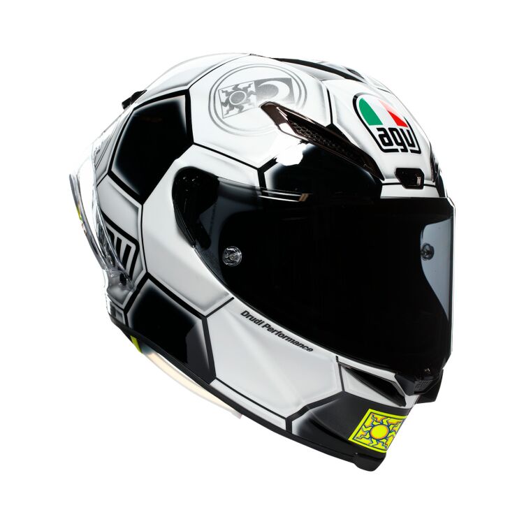 AGV Pista GP RR Catalunya 2008 LE Helmet