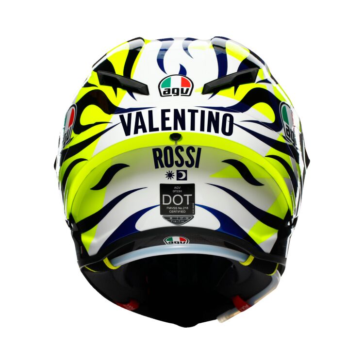 AGV Pista GP RR LE Soleluna 2023 Helmet